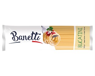 Banetti Buccatine Makarna 500 g