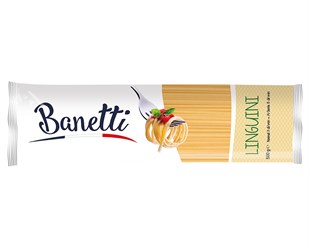 Banetti Linguini  Makarna 500 g