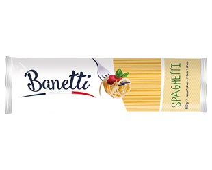 Banetti Spaghetti Makarna 500 g